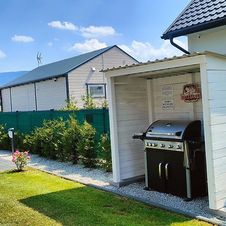 Karkonoskie Zacisze Pod Sniezka Miłków Exteriör bild