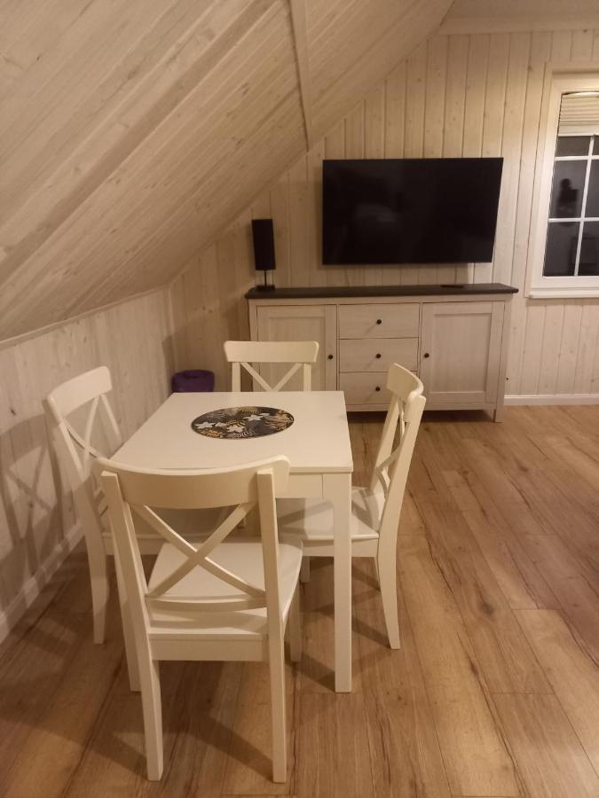Karkonoskie Zacisze Pod Sniezka Miłków Exteriör bild