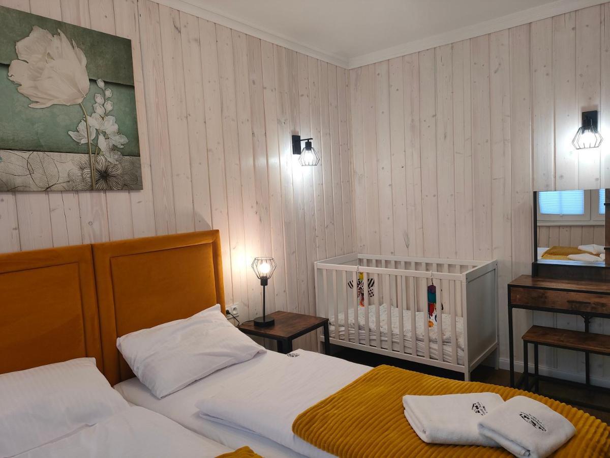 Karkonoskie Zacisze Pod Sniezka Miłków Exteriör bild