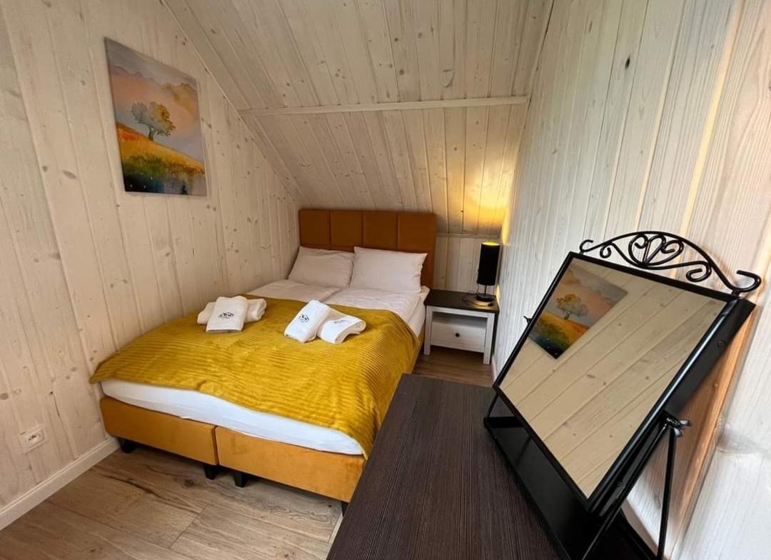 Karkonoskie Zacisze Pod Sniezka Miłków Exteriör bild