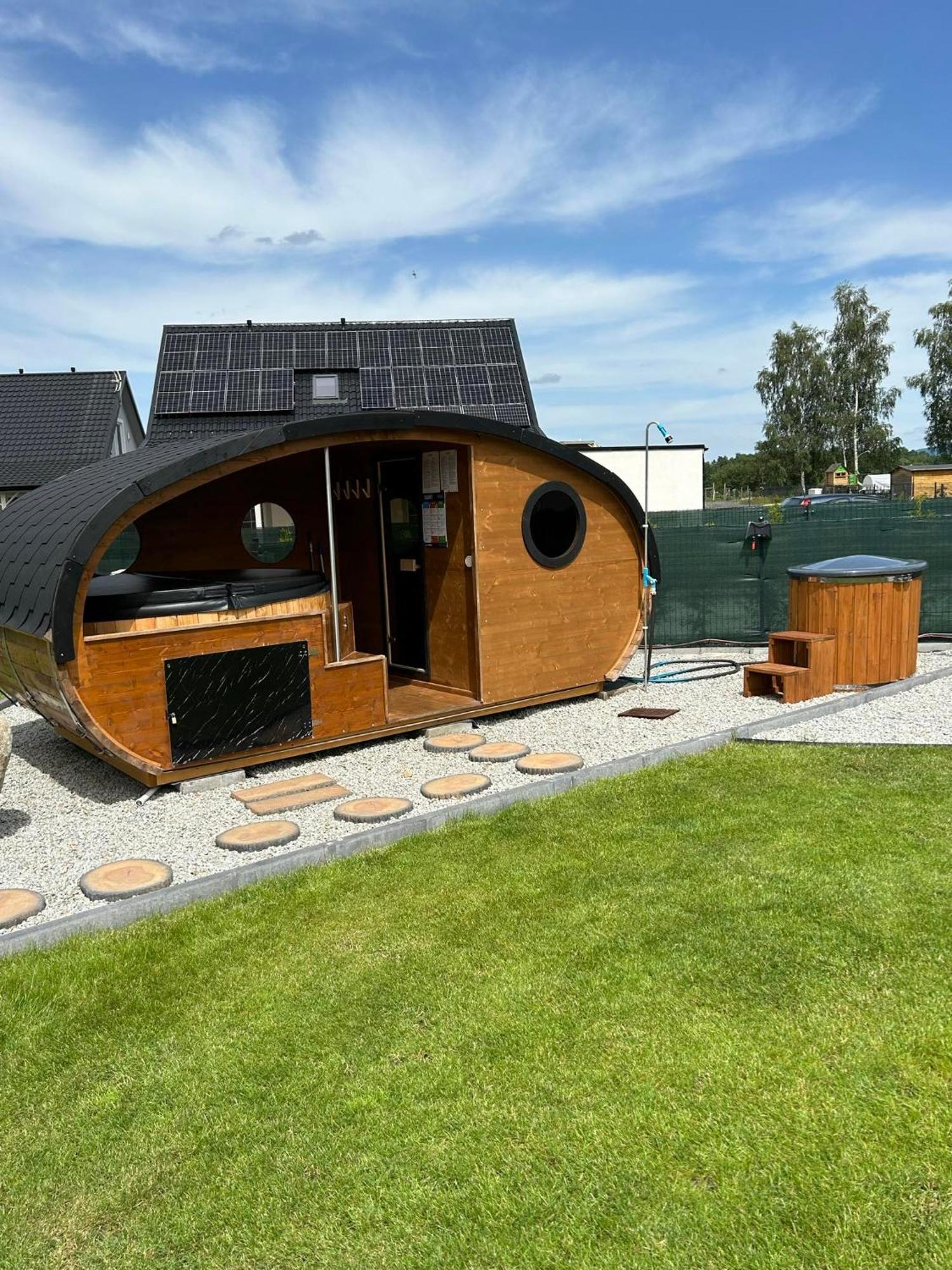 Karkonoskie Zacisze Pod Sniezka Miłków Exteriör bild