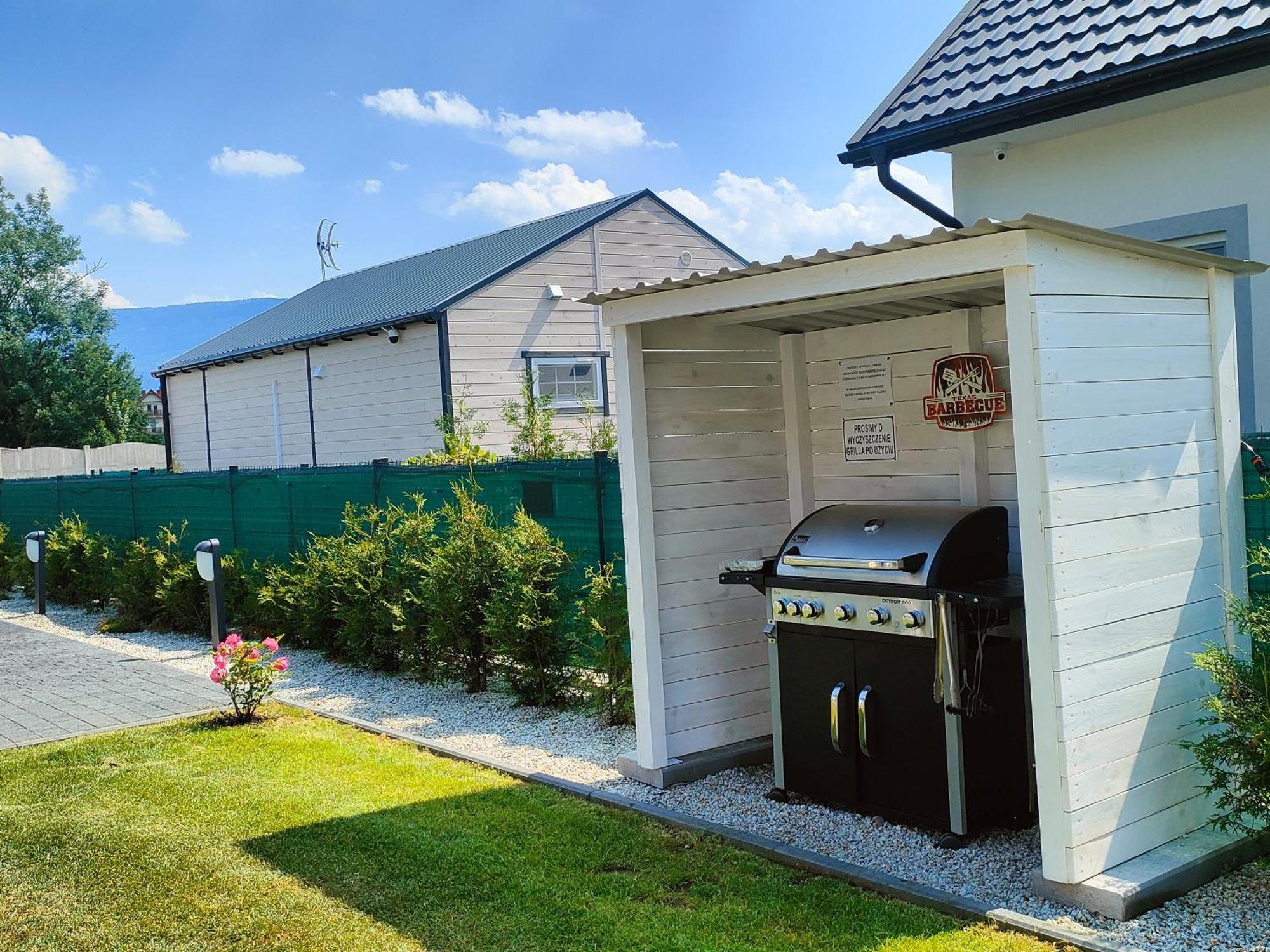 Karkonoskie Zacisze Pod Sniezka Miłków Exteriör bild