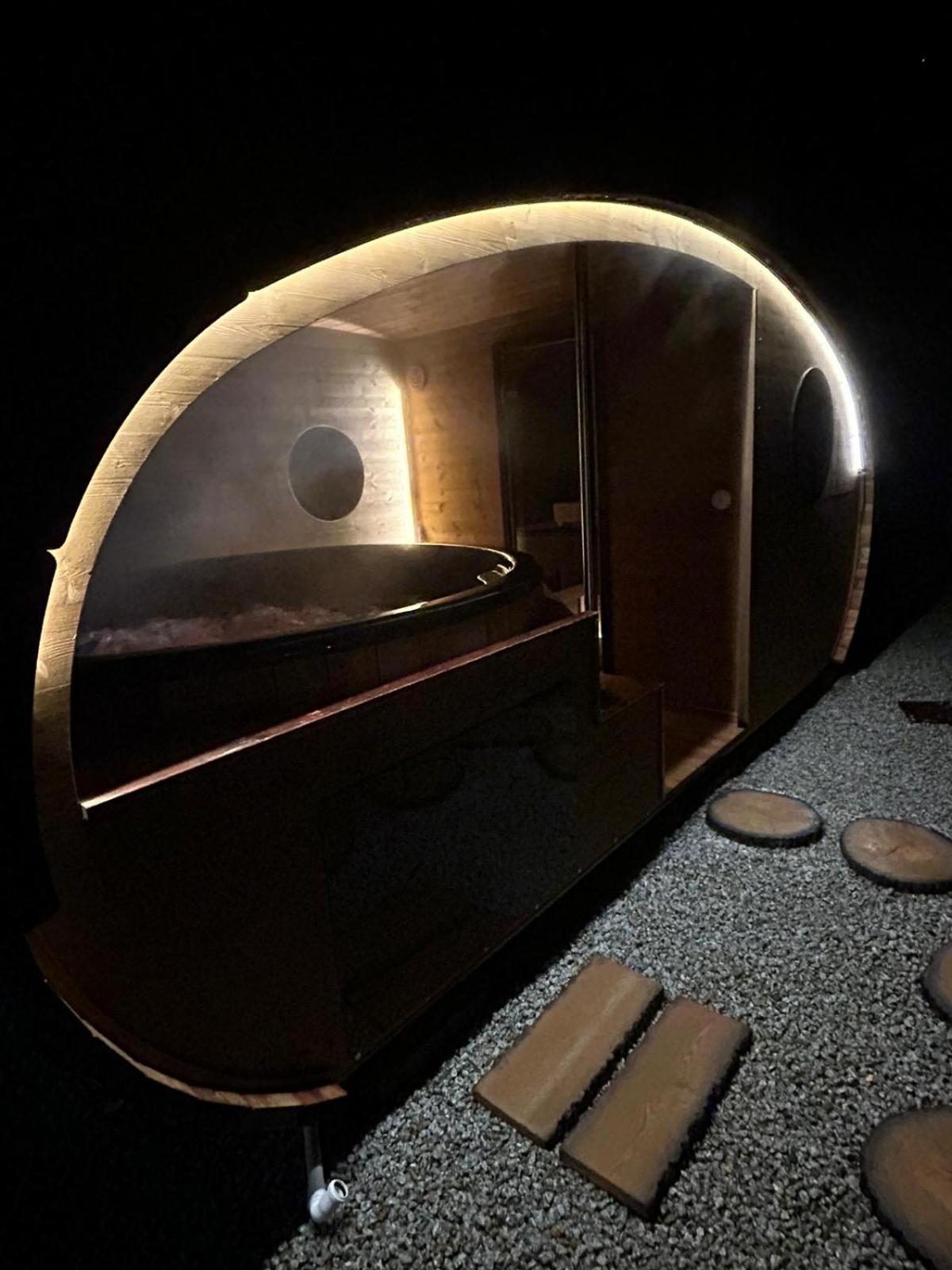 Karkonoskie Zacisze Pod Sniezka Miłków Exteriör bild
