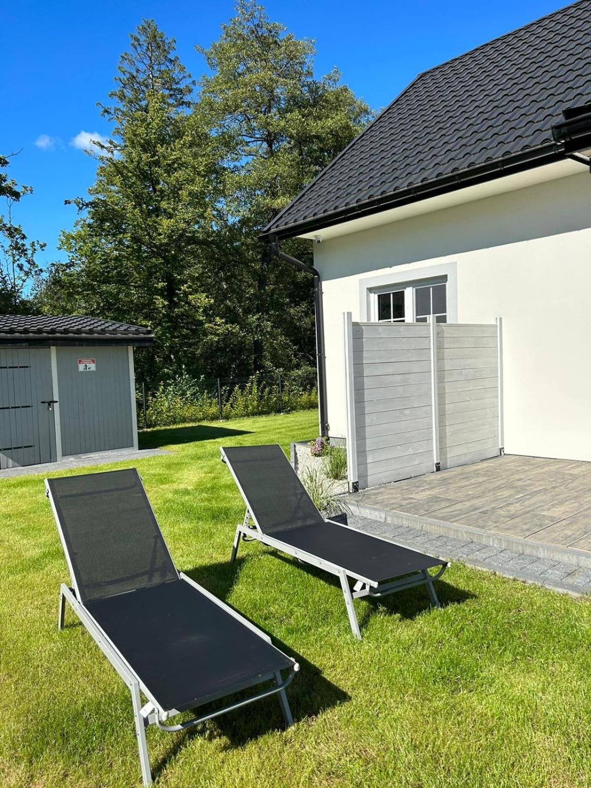 Karkonoskie Zacisze Pod Sniezka Miłków Exteriör bild